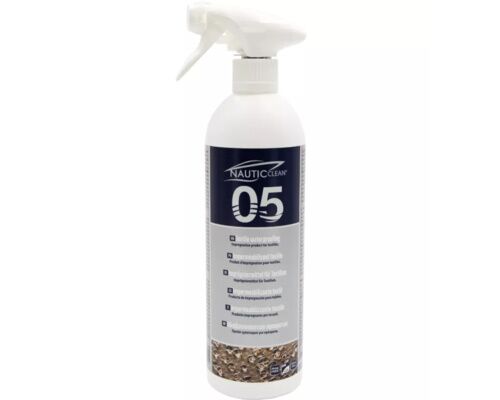 NAUTIC CLEAN 05 Imperméabilisant textile  -750ml Nautic Clean