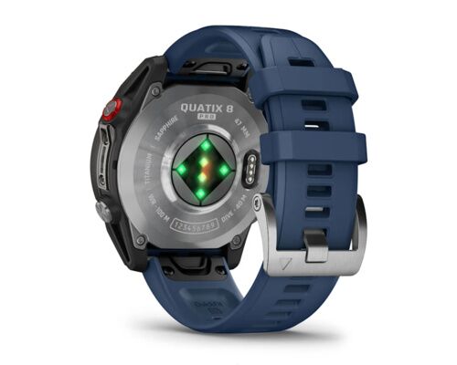 GARMIN Montre QUATIX 8 PRO 47mm