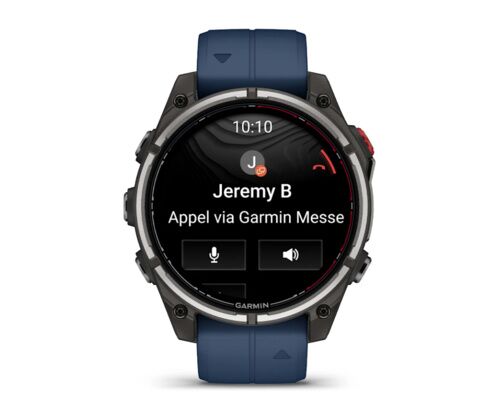 GARMIN Montre QUATIX 8 PRO 47mm