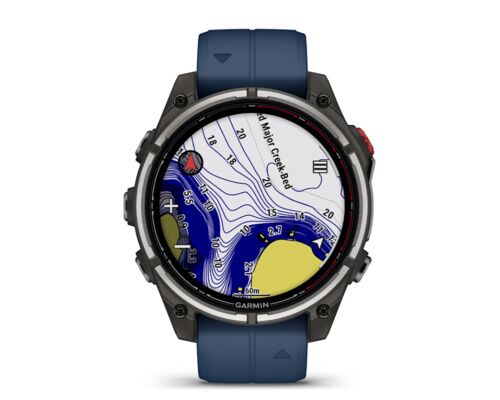 GARMIN Montre QUATIX 8 PRO 47mm