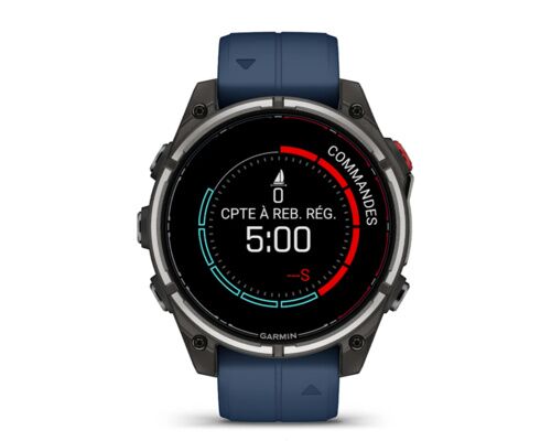 GARMIN Montre QUATIX 8 PRO 47mm