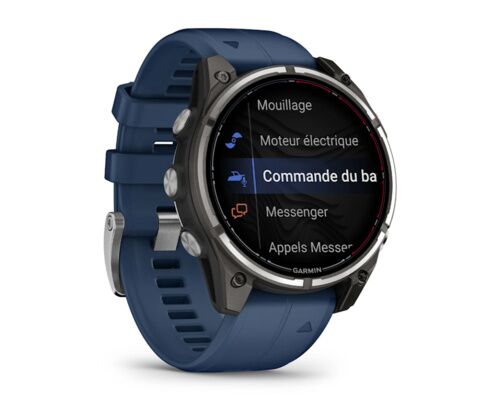 GARMIN Montre QUATIX 8 PRO 47mm