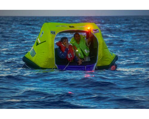 OCEAN SIGNAL Feu de détresse et de repérage