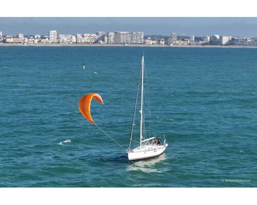 LIBERTY KITE Aile de traction 20 m²