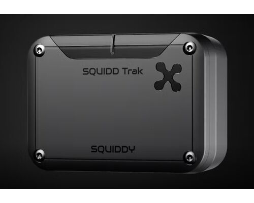 SQUIDDY Tracker bateau