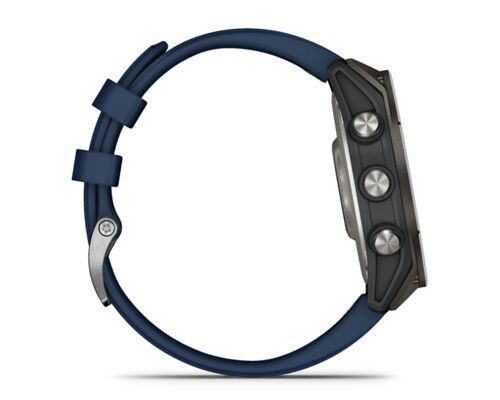 GARMIN Quatix 8 AMOLED Saphir 47mm
