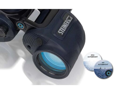 STEINER Jumelles 7X50 Navigator Autobright