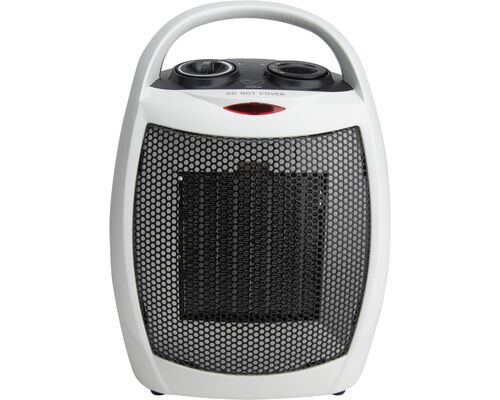 Chauffage céramique 750/1500 W