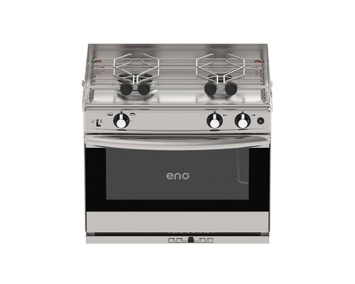ENO Grand Large four inox - 2 feux et grill
