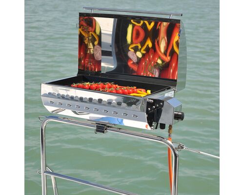 ENO Cook'n Boat Plancha gaz