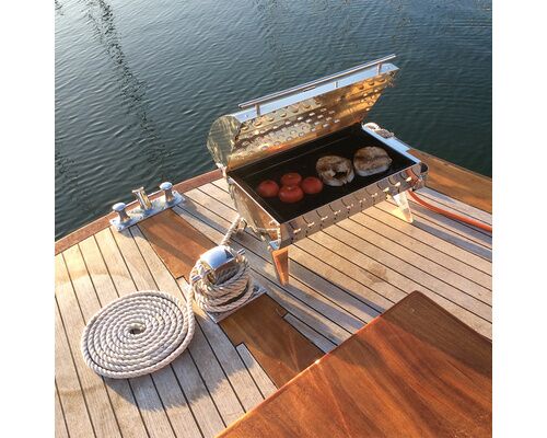 ENO Cook'n Boat Plancha gaz