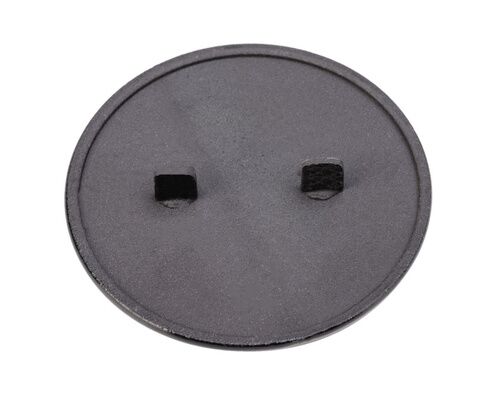 ENO Chapeau émaillé brûleur auxiliare ø52mm