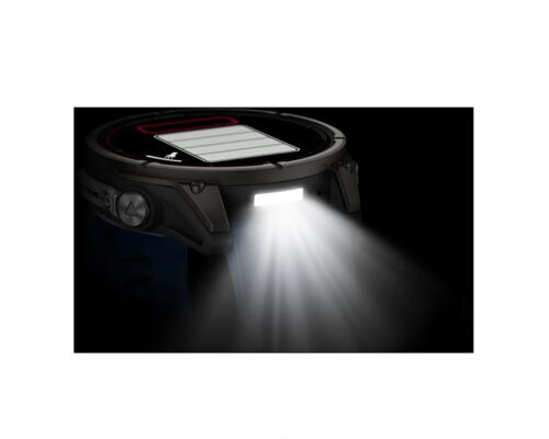 GARMIN Quatix 8 AMOLED Saphir 51mm