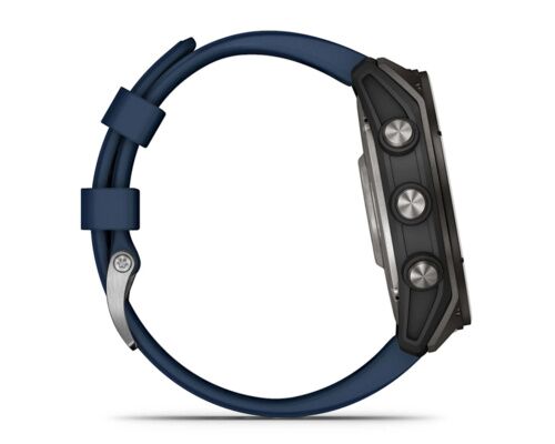 GARMIN Quatix 8 AMOLED Saphir 51mm