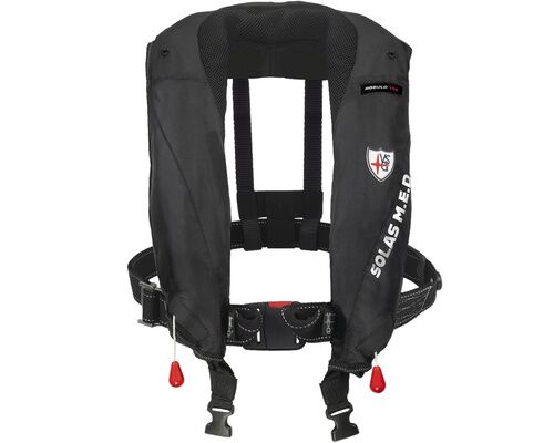 VELERIA Gilet de sauvetage Solas modulo 150N HAMMAR