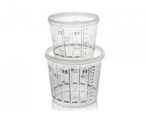 Doseur jetable 0,75L