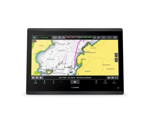 GARMIN GPSMAP 1623xv combiné GPS/sondeur