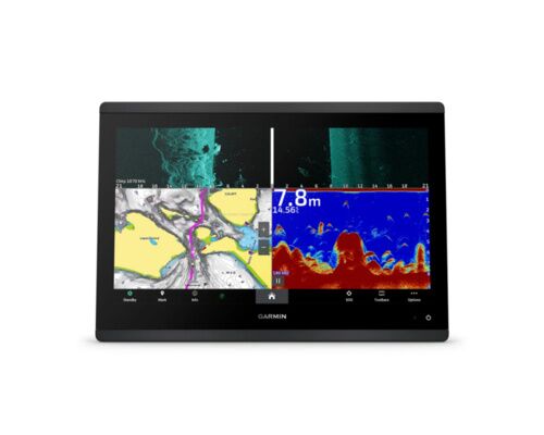 GARMIN GPSMAP 1623xv combiné GPS/sondeur