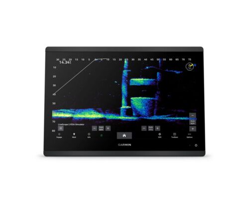 GARMIN GPSMAP 1623xv combiné GPS/sondeur