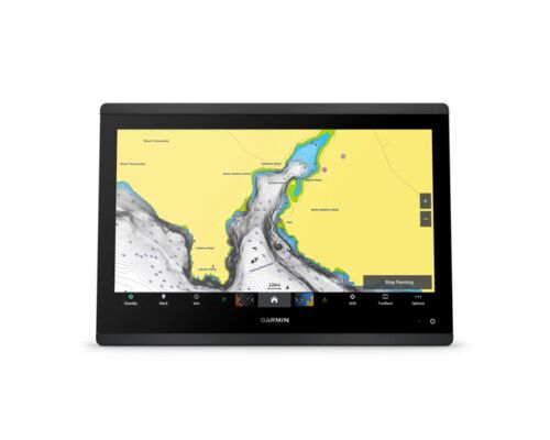 GARMIN GPSMAP 1623xv combiné GPS/sondeur