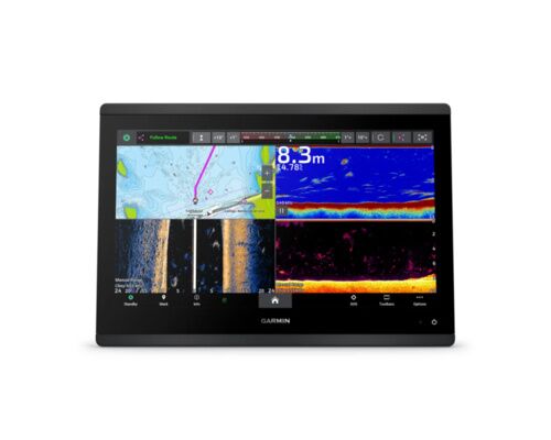 GARMIN GPSMAP 1623xv combiné GPS/sondeur