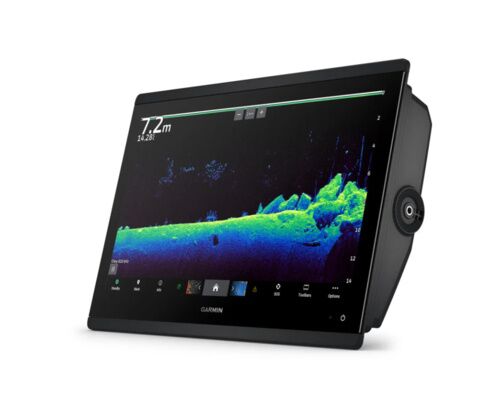 GARMIN GPSMAP 1623xv combiné GPS/sondeur