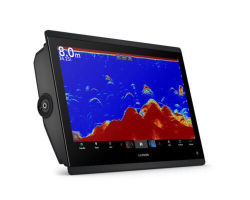 GARMIN GPSMAP 1623xv combiné GPS/sondeur