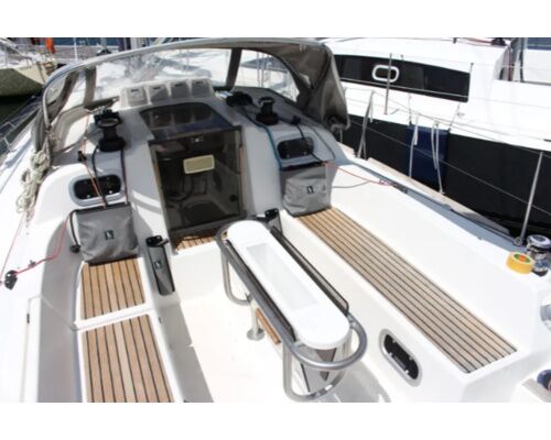 OUTILS OCEANS Paire de rangement de manivelle de winch racin