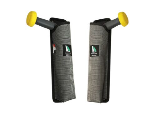 OUTILS OCEANS Paire de rangement de manivelle de winch racin