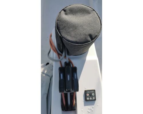 OUTILS OCEANS Housse de winch 18x20x18