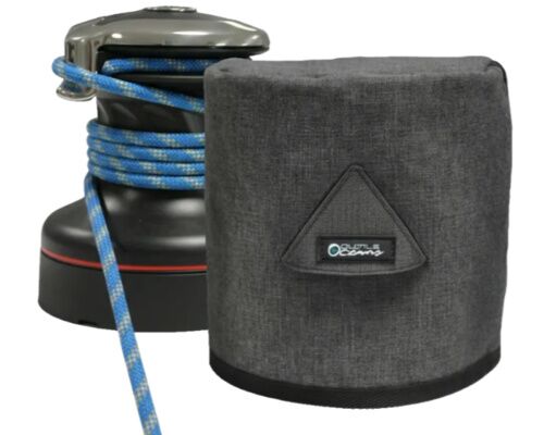 OUTILS OCEANS Housse de winch 18x20x18