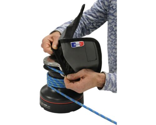 OUTILS OCEANS Housse de winch 18x20x18