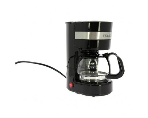 Cafetière électrique 12 V modèle 4 à 6 tasses
