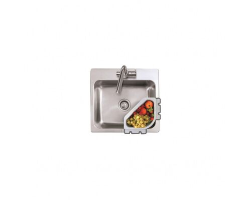 Passoire d'angle ajustable 3,1L