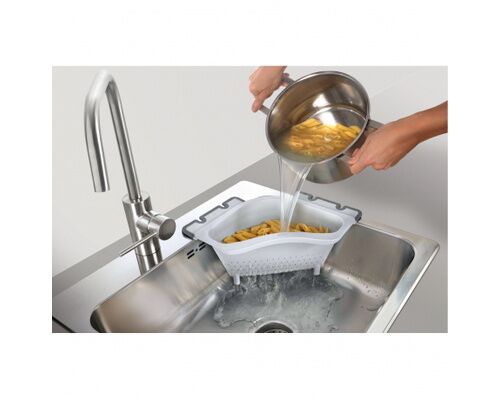 Passoire d'angle ajustable 3,1L