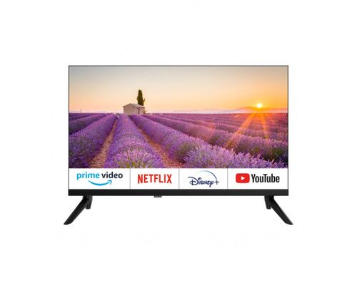 ANDROID Smart TV Officiel 24 pouces