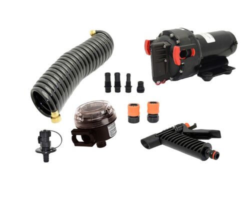 JOHNSON Kit de lavage AquaJet 5.2