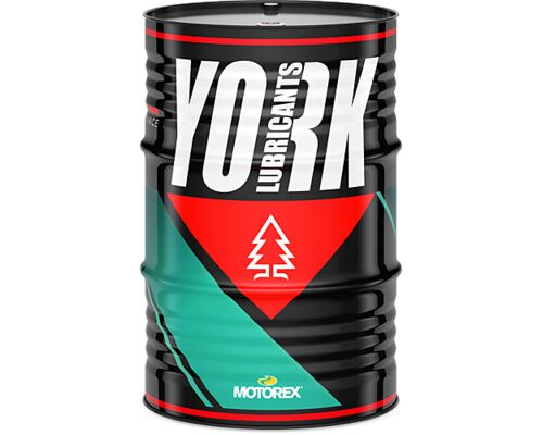 YORK Huile HB 4T S 10W-30 - Fût de 210 litres