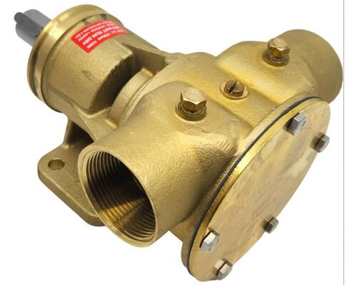 F8B-8 HD IMPELLER PUMP 1 1/2" BSP PEDESTAL