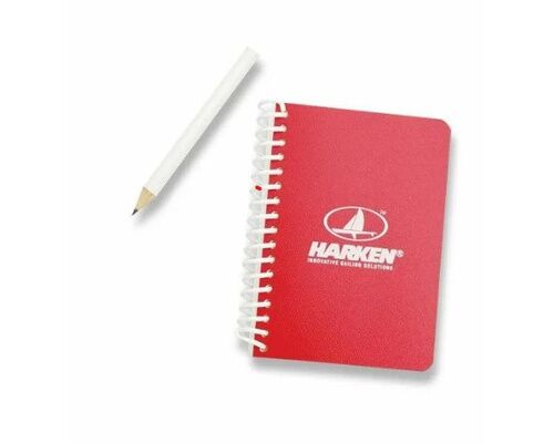 HARKEN Carnet étanche Wet Notes