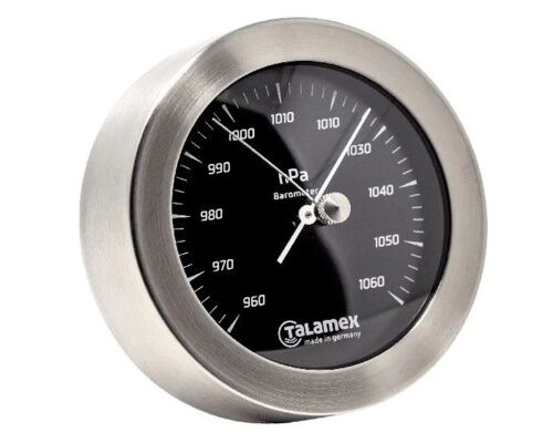 TALAMEX Hygrometre serie 10SS blackline