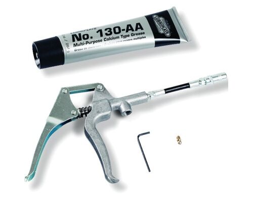 Max Prop Kit graissage (tube, pistolet, embout)
