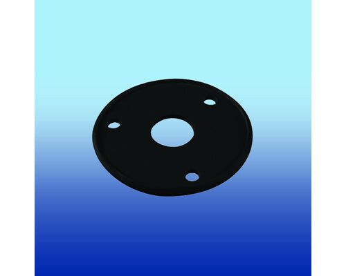 GLOMEX Joint PVC noir pour supports V9174,V9124,V9175,V9177