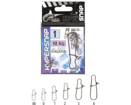 POWERLINE HYPER  SNAP 3 (x10)