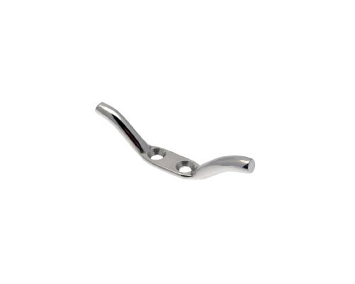 Taquet de fanion inox 70mm les 2