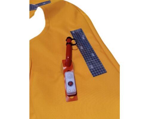 Attache lampe flash