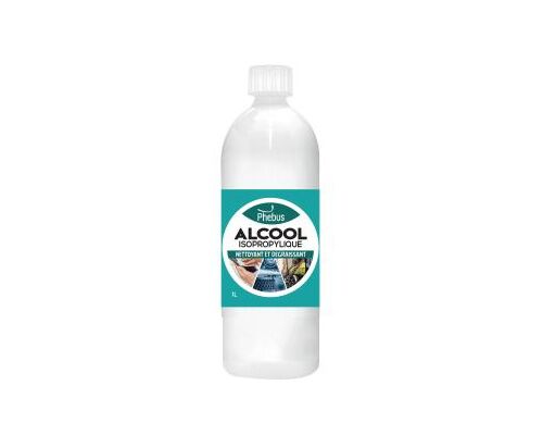 PHEBUS Alcool isopropylique