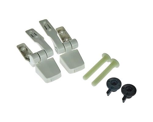 JABSCO Kit 2 charnières pour WC manuel compact
