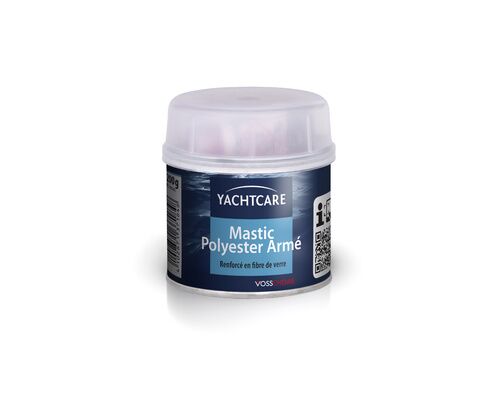 YACHTCARE Mastic polyester armé Fibroboat 200g + catalyseur