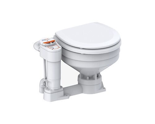 SEAFLO KIT DE CONVERSION WC ÉLECTRIQUE - 12V